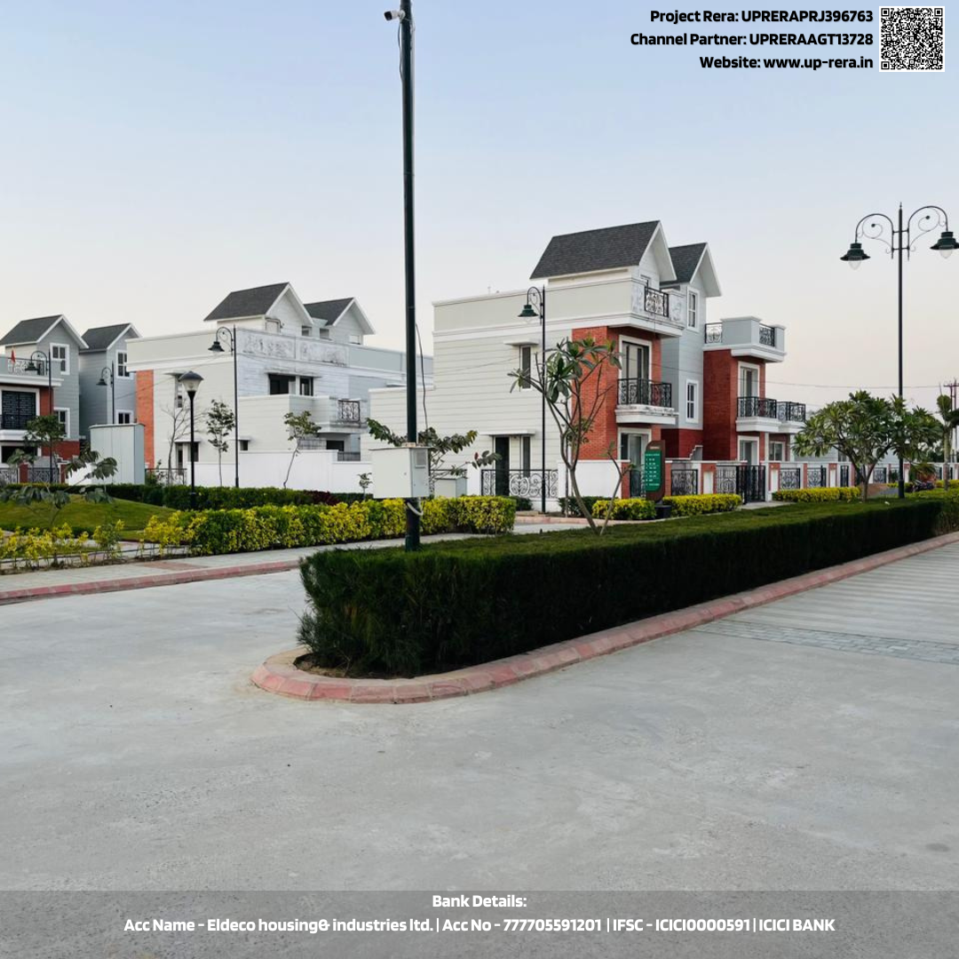 Residential Complex Overview